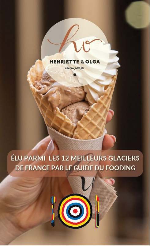 Glace H&O